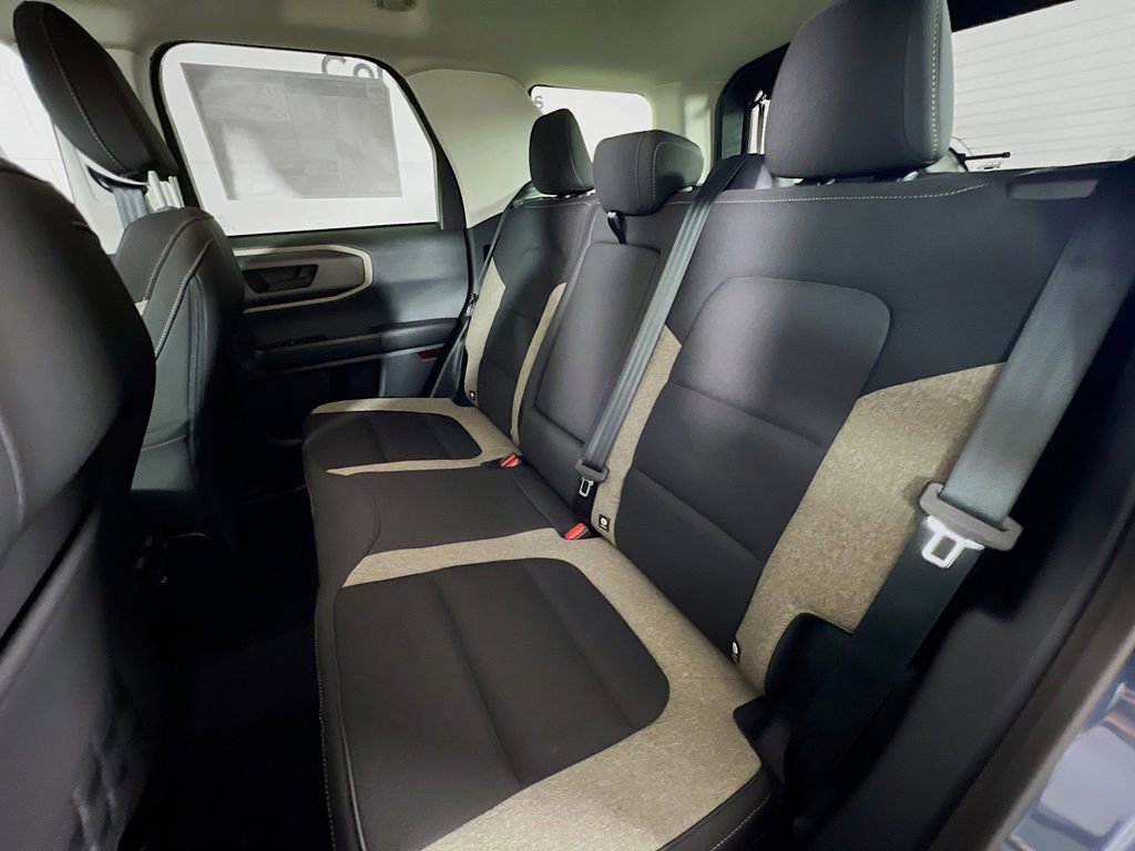 New 2025 Ford Bronco Sport Big Bend w/ Convenience Package image 28