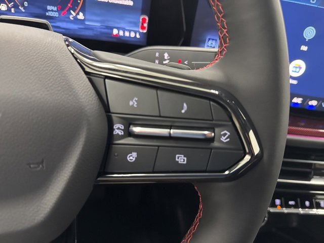 New 2026 Chevrolet Traverse RS image 14