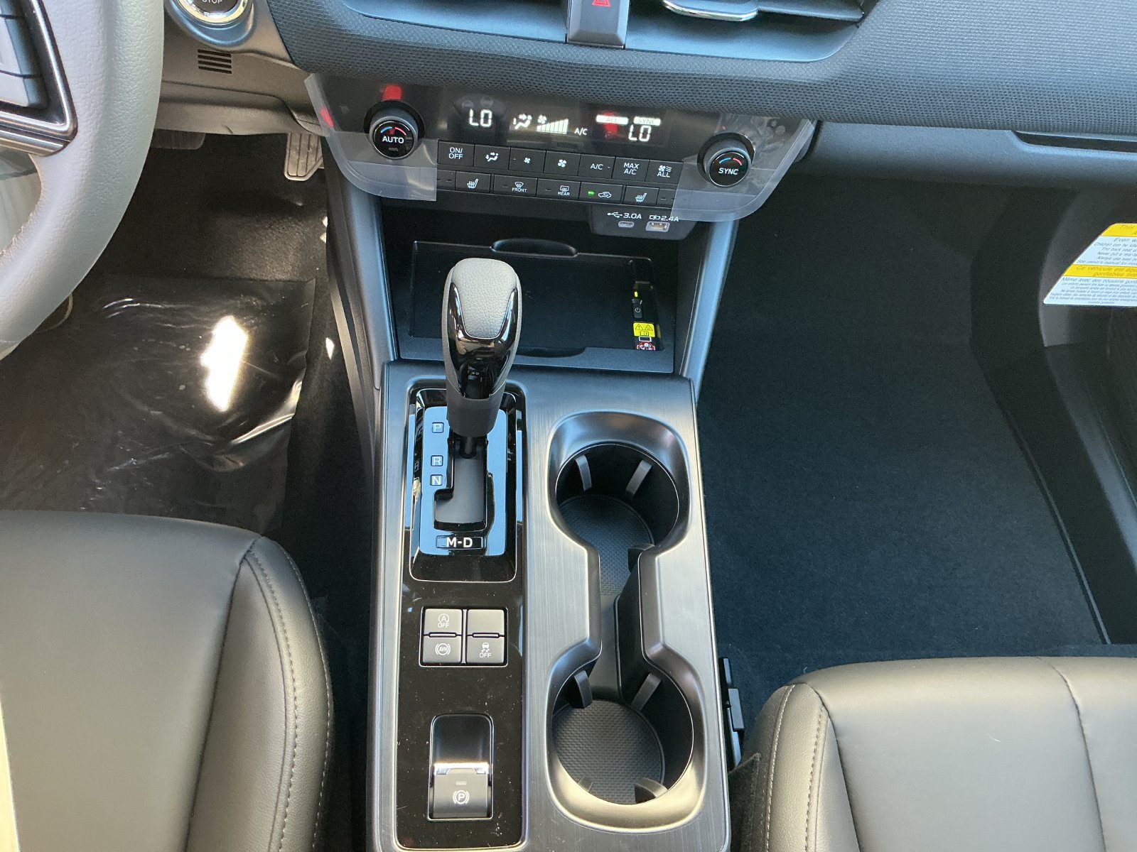 New 2026 Subaru Outback Premium AWD/4WD image 18