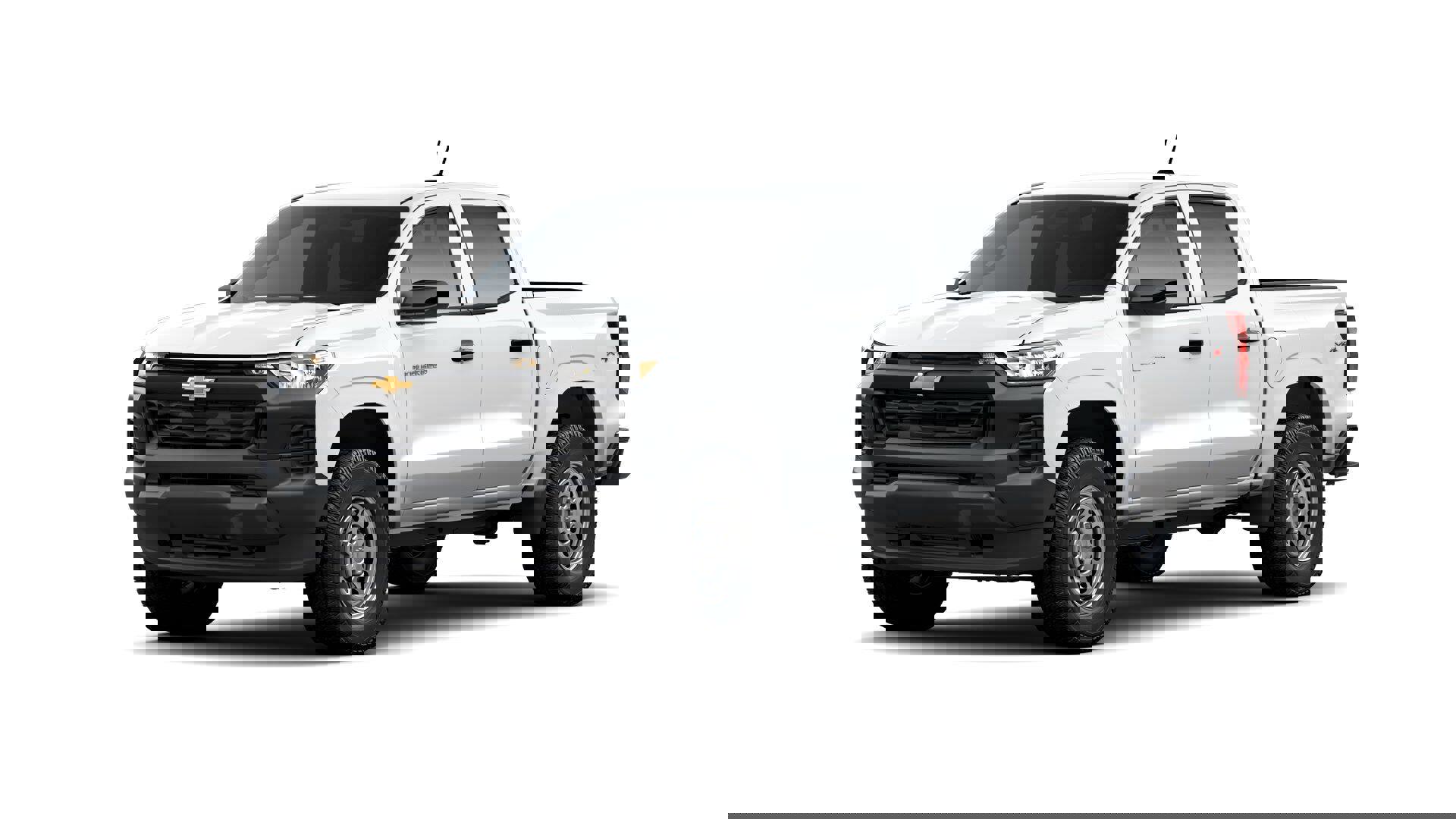 New 2026 Chevrolet Colorado W/T image 25