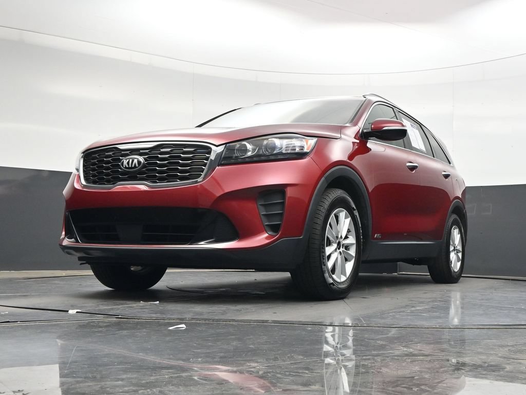 Used 2020 Kia Sorento LX w/ LX I4 Convenience Package AWD/4WD image 32