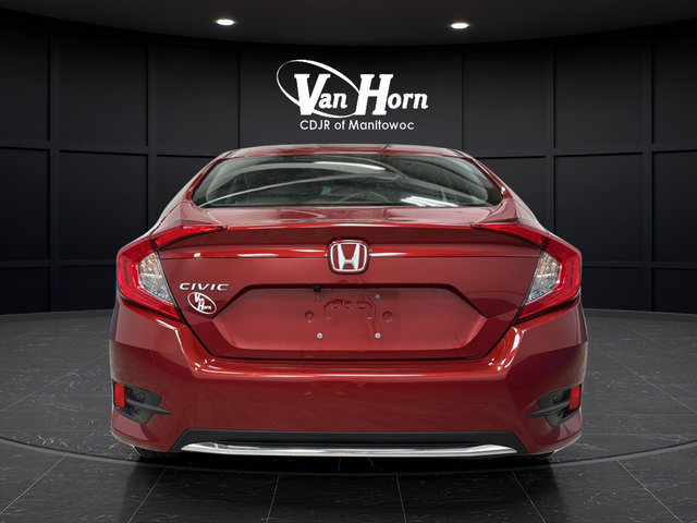 Used 2020 Honda Civic LX image 6