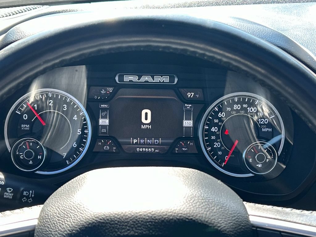 Certified 2022 RAM 1500 Big Horn AWD/4WD image 23