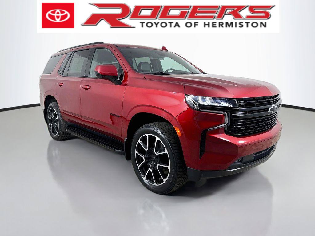 Used 2023 Chevrolet Tahoe RST
