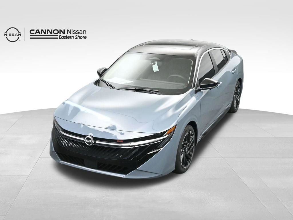New 2026 Nissan Sentra SR image 33