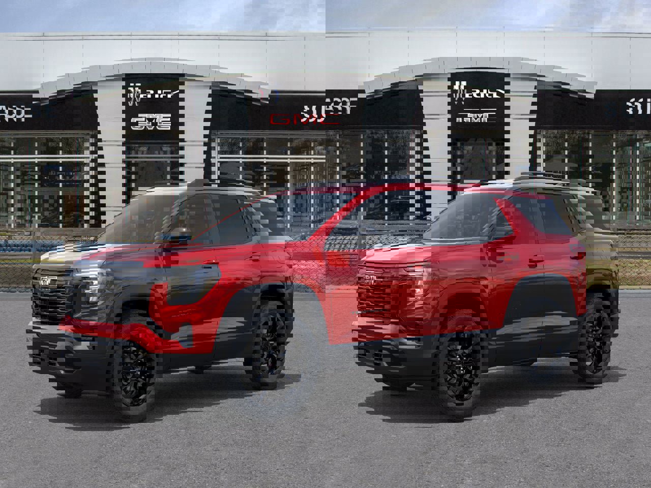 New 2026 GMC Terrain Elevation w/ Black Edition image 2