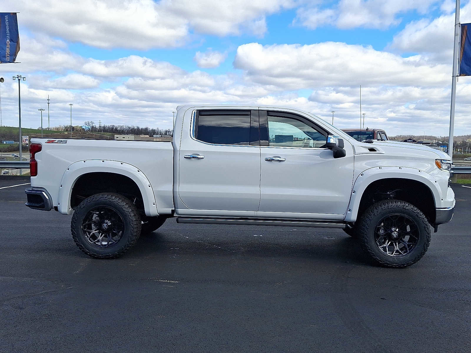 New 2026 Chevrolet Silverado 1500 LTZ image 7