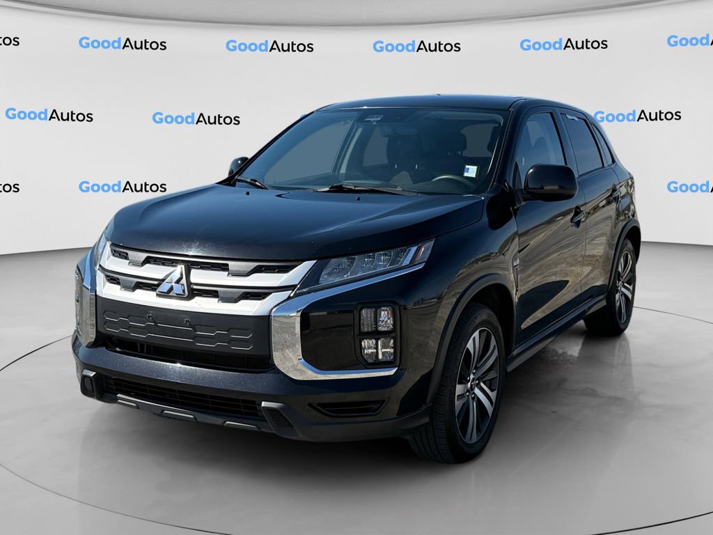 Used 2021 Mitsubishi Outlander Sport ES AWD/4WD image 1