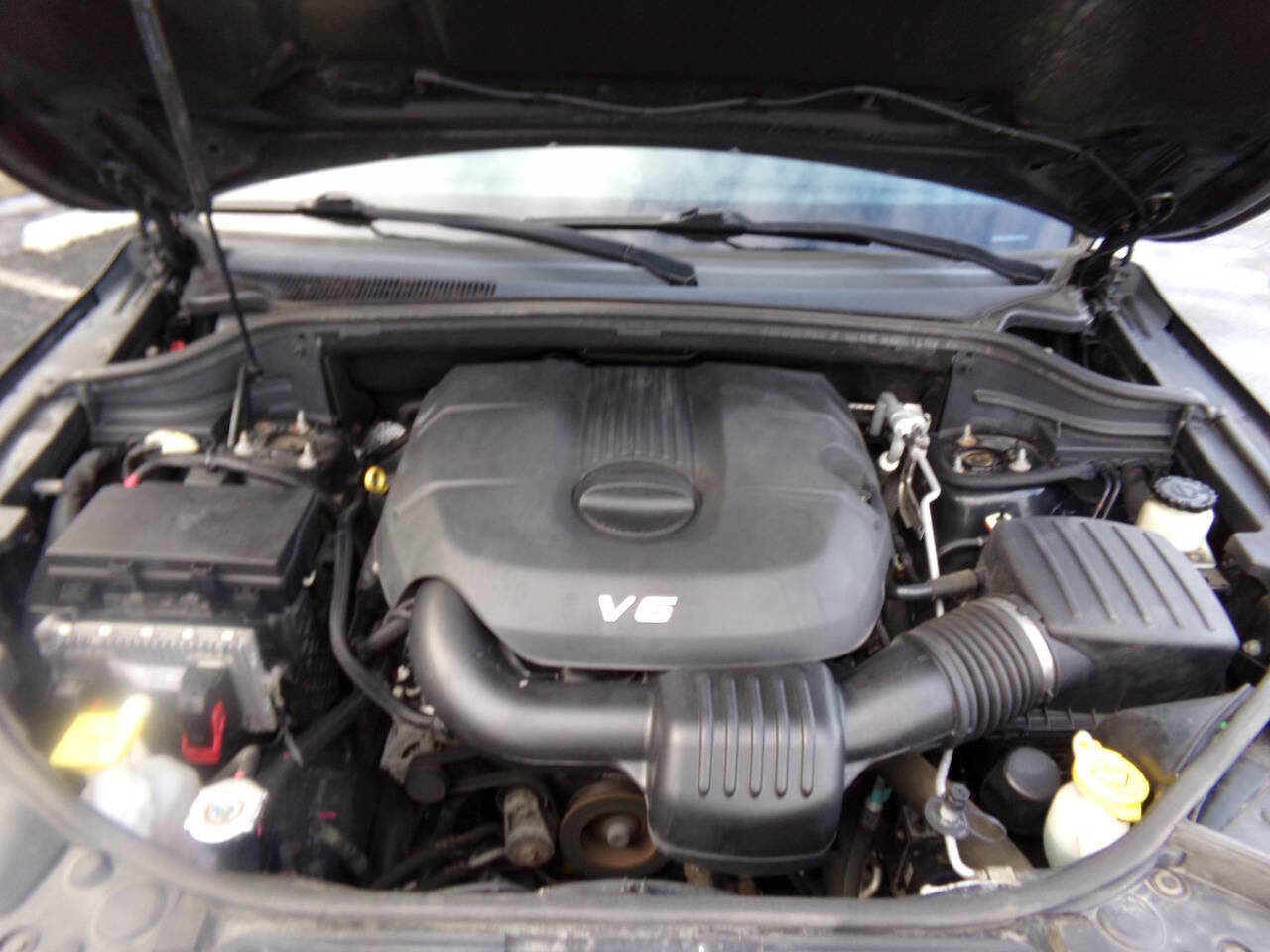 Used 2014 Jeep Grand Cherokee Altitude AWD/4WD image 40