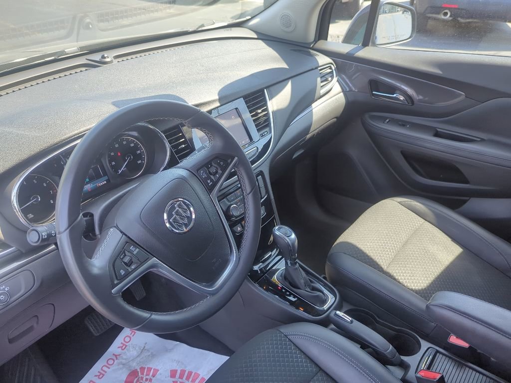 Certified 2022 Buick Encore Preferred w/ Safety Package AWD/4WD image 18