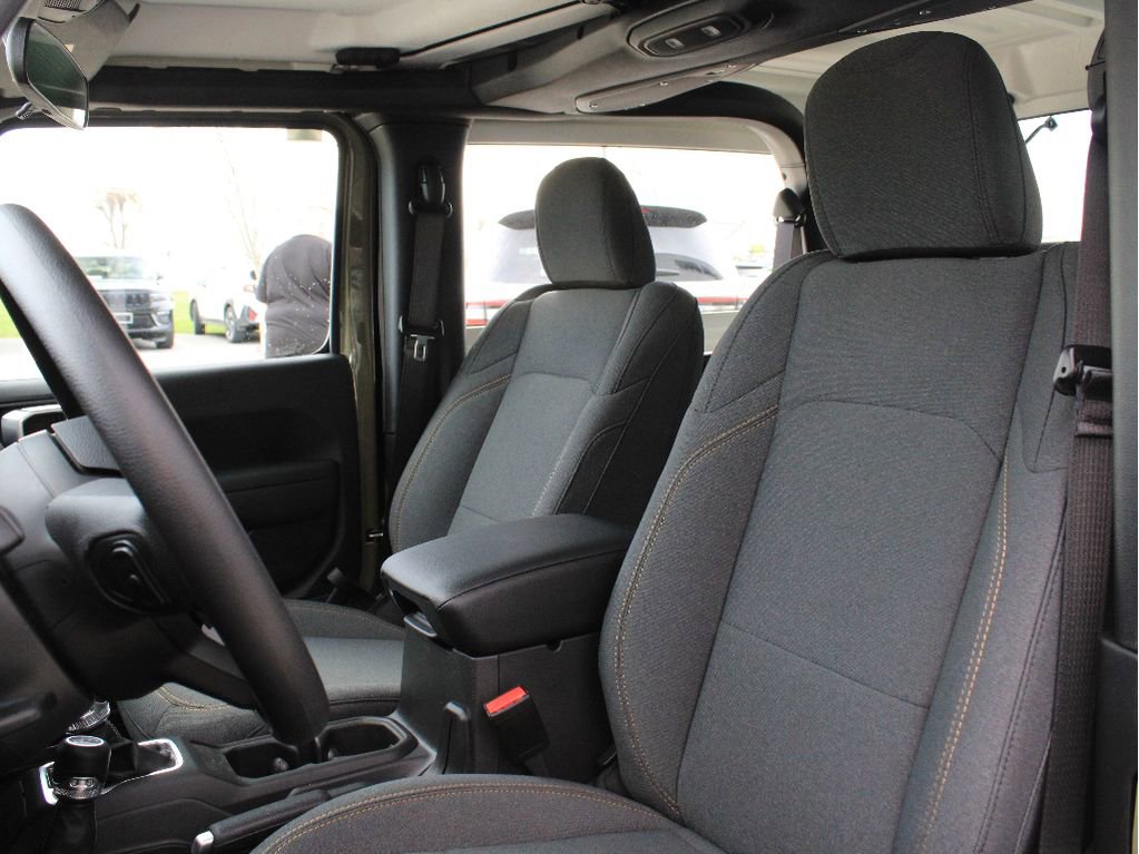 New 2026 Jeep Wrangler Sport AWD/4WD image 10