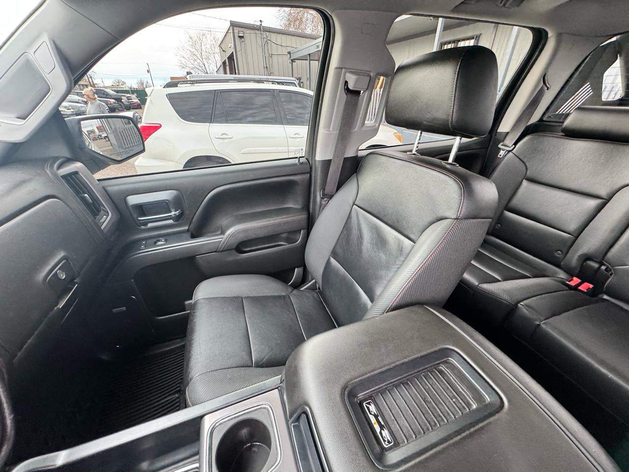 Used 2017 GMC Sierra 1500 SLT w/ All Terrain X Package image 15