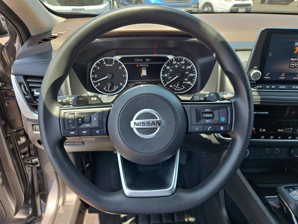 Used 2021 Nissan Rogue SV FWD image 35