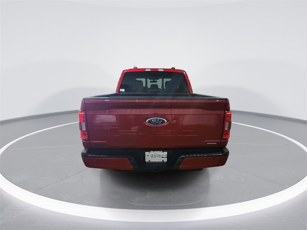 Used 2022 Ford F150 XLT w/ Equipment Group 302A High image 7