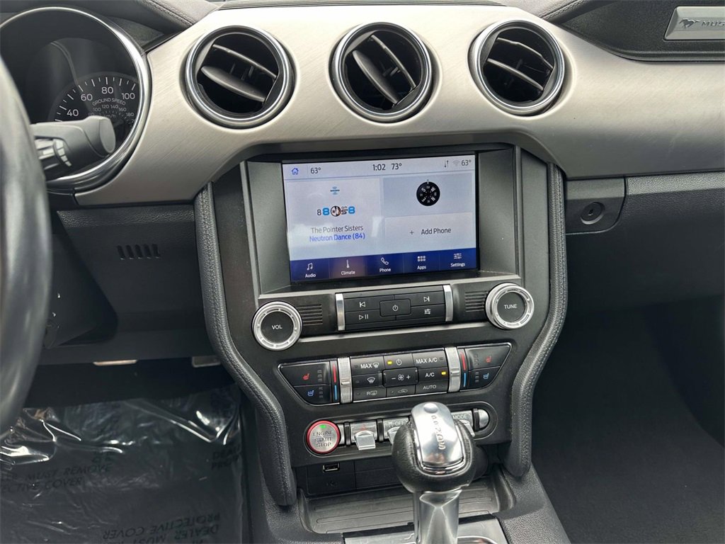 Used 2023 Ford Mustang Premium image 15
