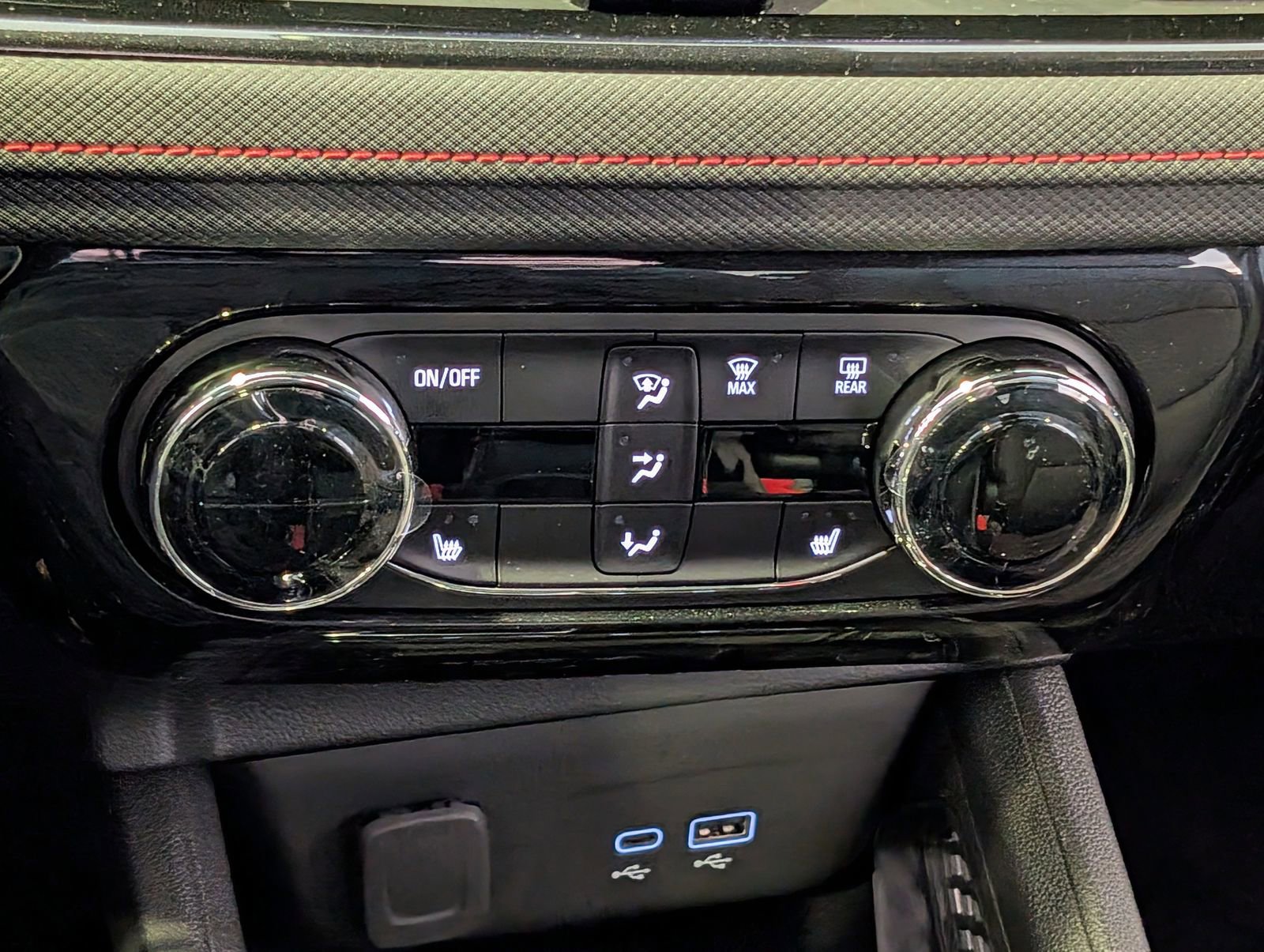 New 2026 Chevrolet TrailBlazer RS w/ Convenience Package image 23