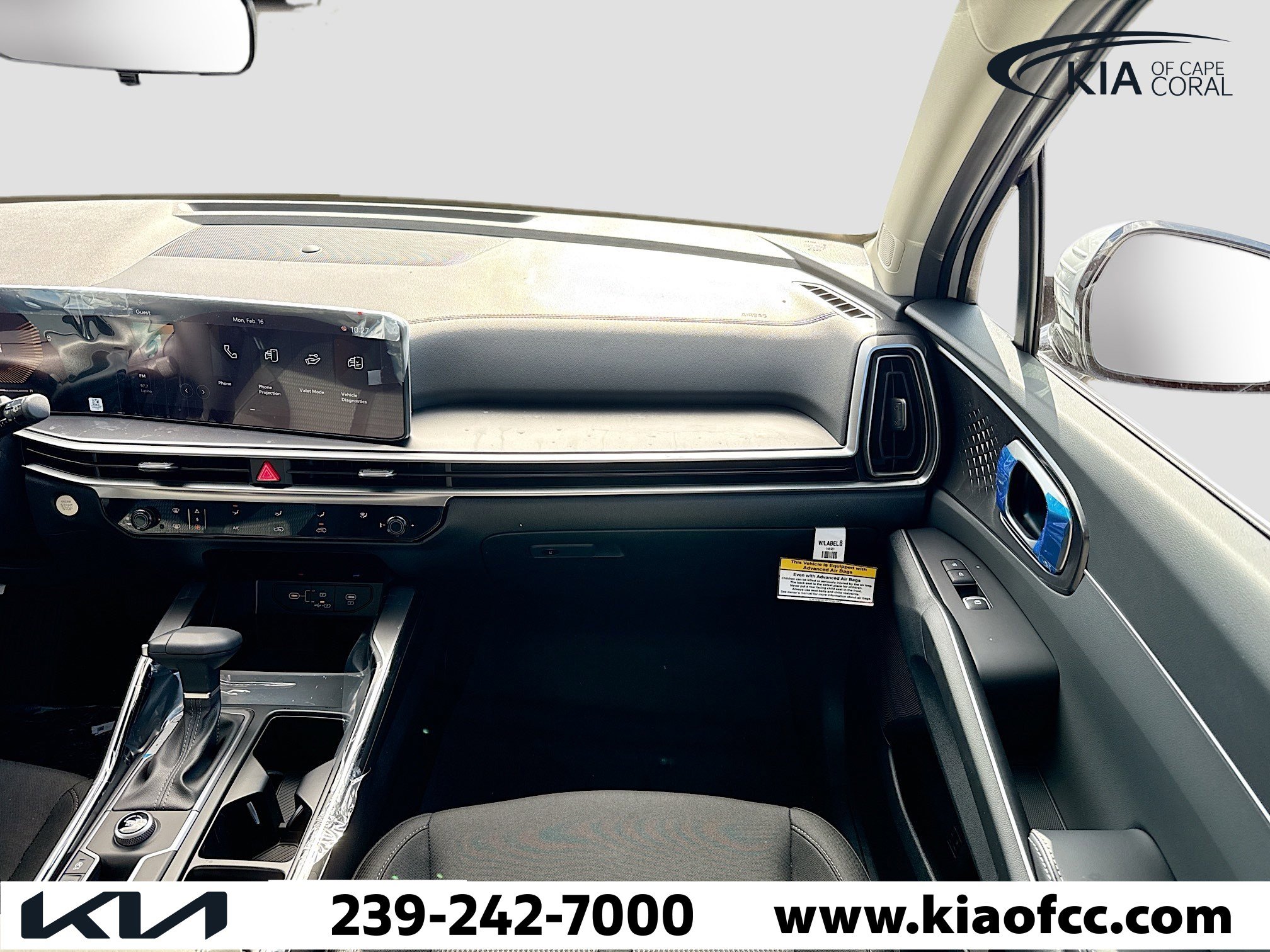 New 2026 Kia Sorento LX image 17