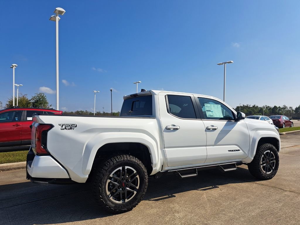 New 2025 Toyota Tacoma TRD Sport image 5