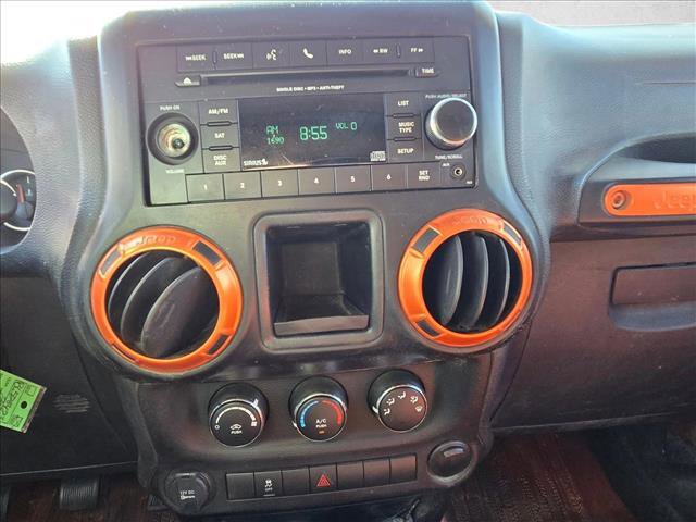 Used 2011 Jeep Wrangler Sport image 12