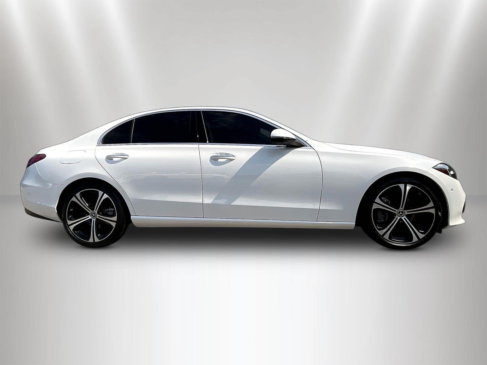 Certified 2024 Mercedes-Benz C 300 Sedan image 4