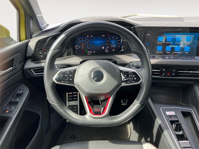 Used 2022 Volkswagen GTI Autobahn image 12