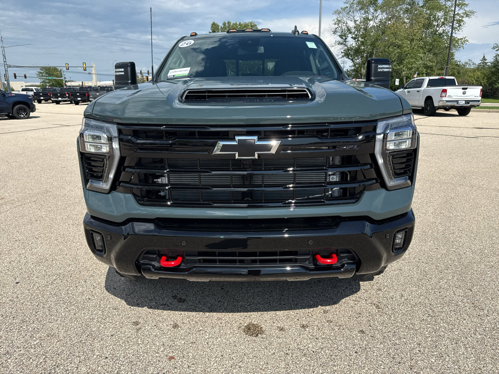 New 2026 Chevrolet Silverado 2500 LT w/ Trail Boss Package AWD/4WD image 7
