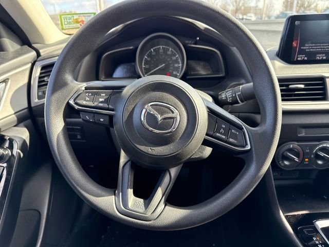Used 2018 MAZDA MAZDA3 Sport image 14