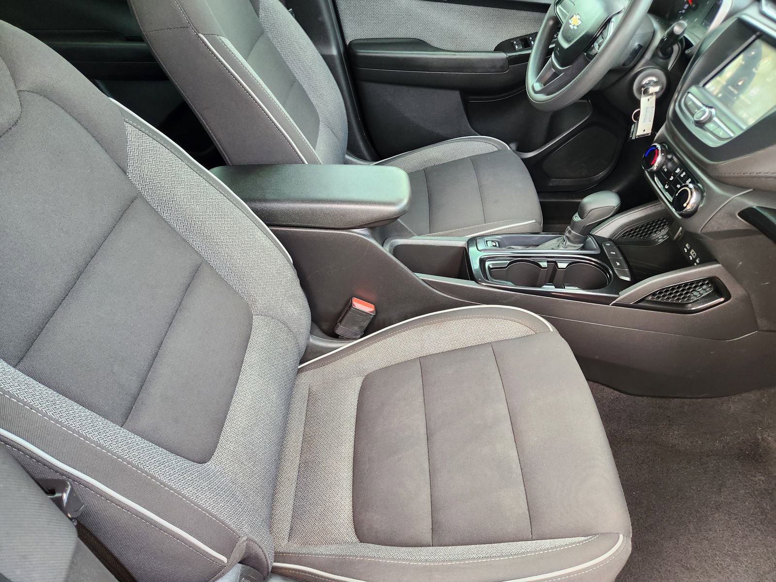 Certified 2021 Chevrolet TrailBlazer LS FWD image 16