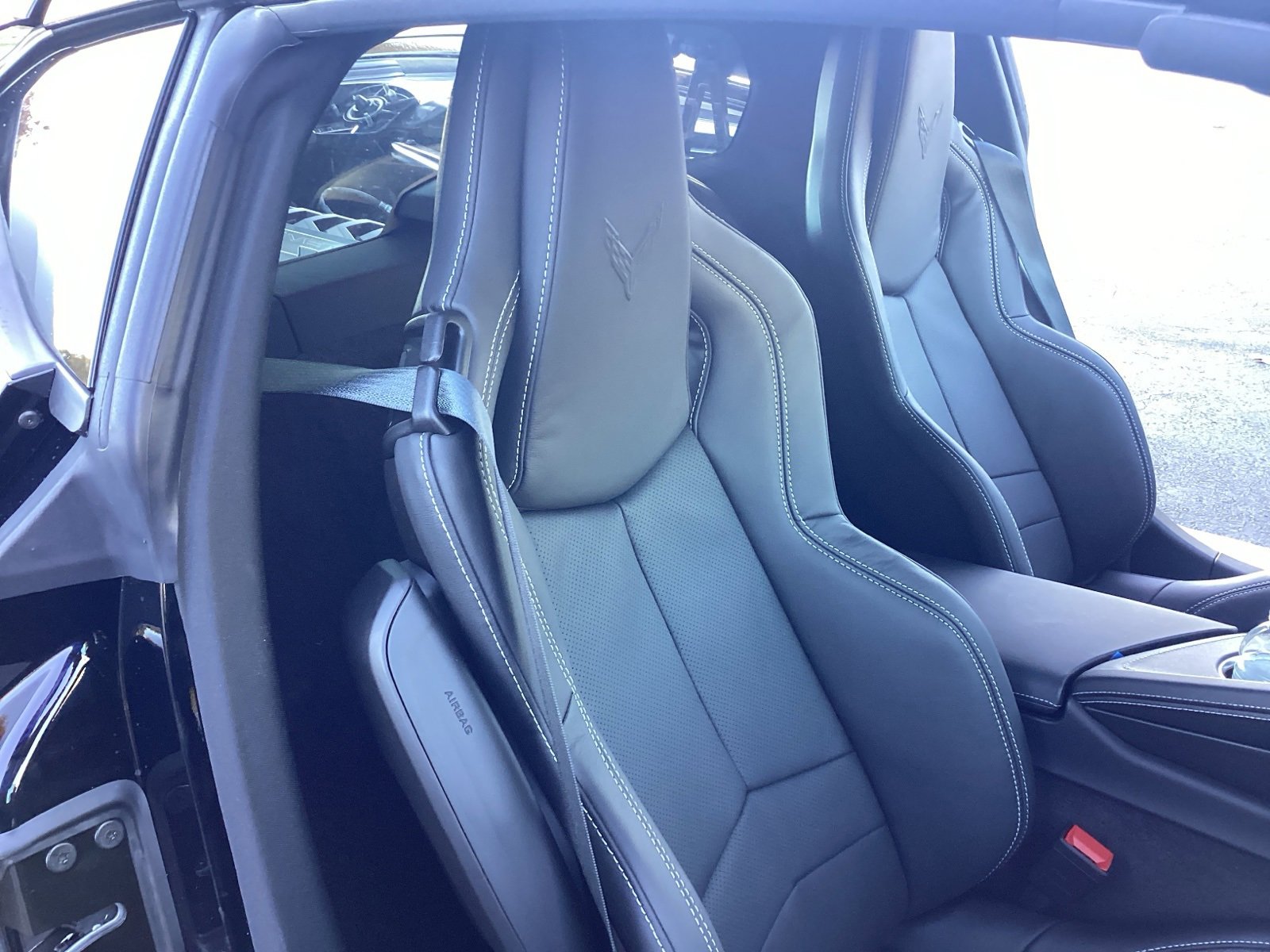 New 2026 Chevrolet Corvette Stingray Coupe w/ 1LT image 16