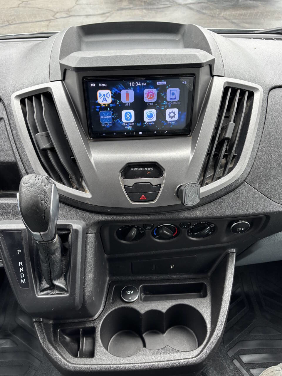 Used 2015 Ford Transit 150 148 Medium Roof image 22