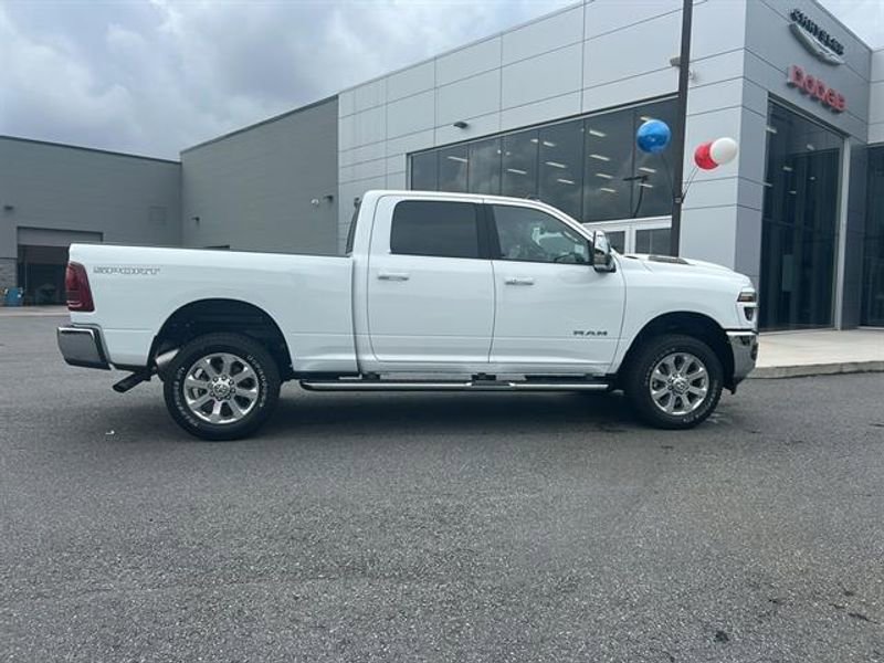 New 2025 RAM 2500 Laramie w/ Sport Appearance Package image 2