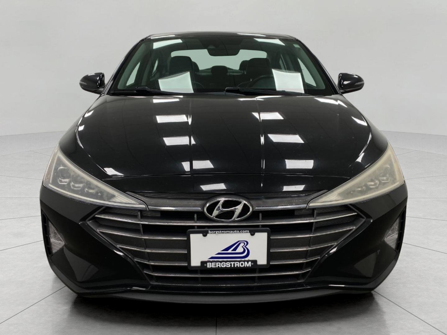 Used 2019 Hyundai Elantra Limited w/ Cargo Package FWD image 10