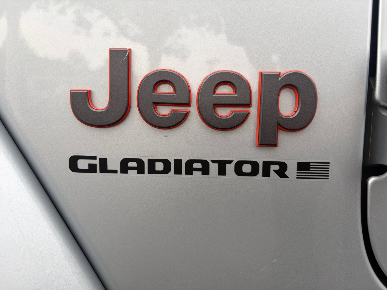 Used 2023 Jeep Gladiator Mojave w/ Cold Weather Group AWD/4WD image 25