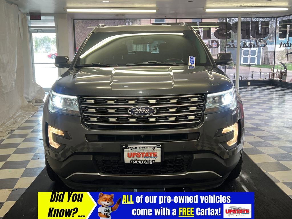 Used 2016 Ford Explorer Limited video 2