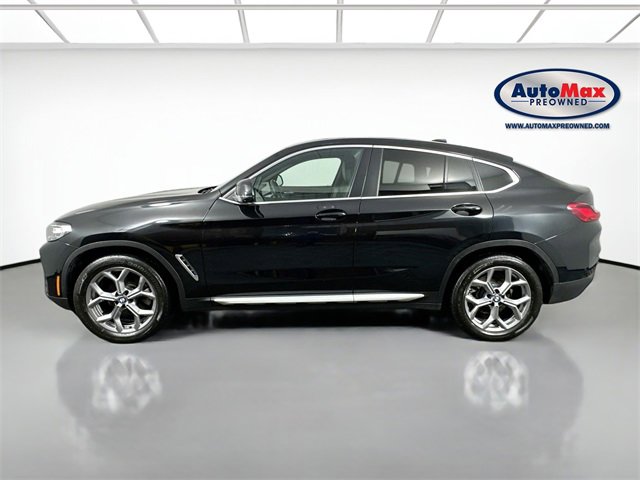 Used 2024 BMW X4 xDrive30i image 9