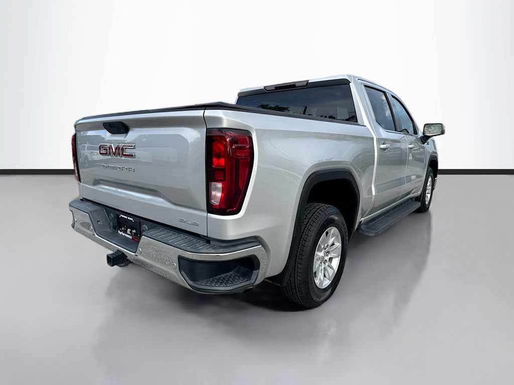 Used 2020 GMC Sierra 1500 SLE w/ SLE Convenience Package image 8