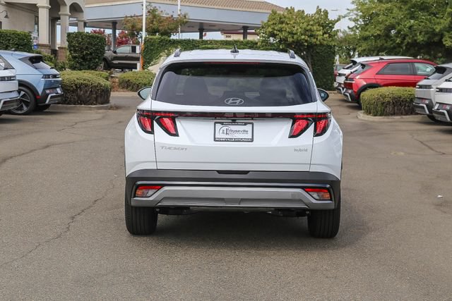 New 2026 Hyundai Tucson SEL FWD image 4