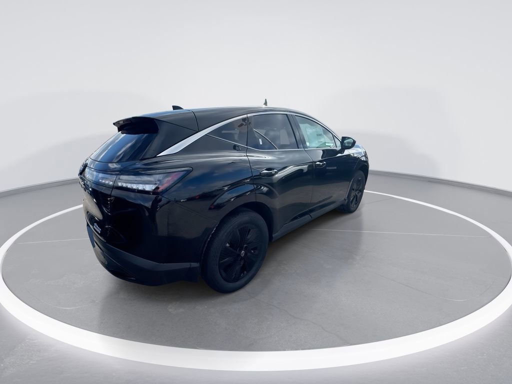 New 2026 Nissan Murano SV AWD/4WD image 8