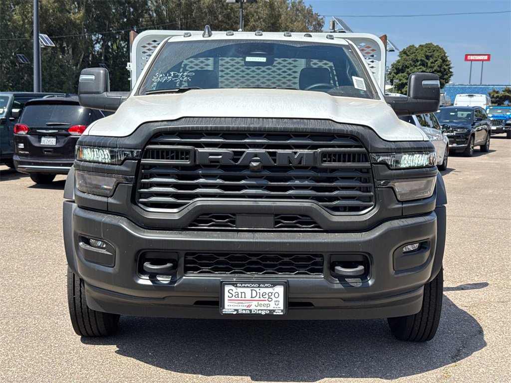 New 2025 RAM 4500 Tradesman image 4