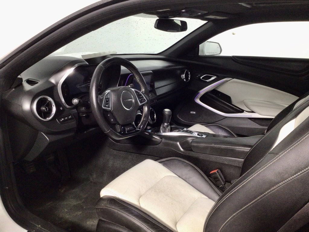 Used 2017 Chevrolet Camaro LT image 22