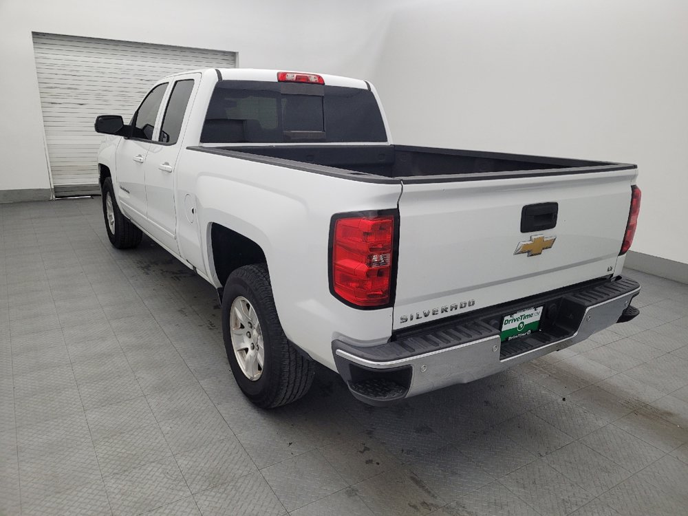 Used 2018 Chevrolet Silverado 1500 LT w/ LT Fleet Plus Package image 5