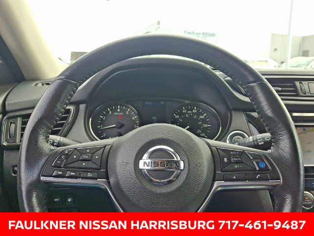 Certified 2019 Nissan Rogue SV w/ Premium Package AWD/4WD image 19