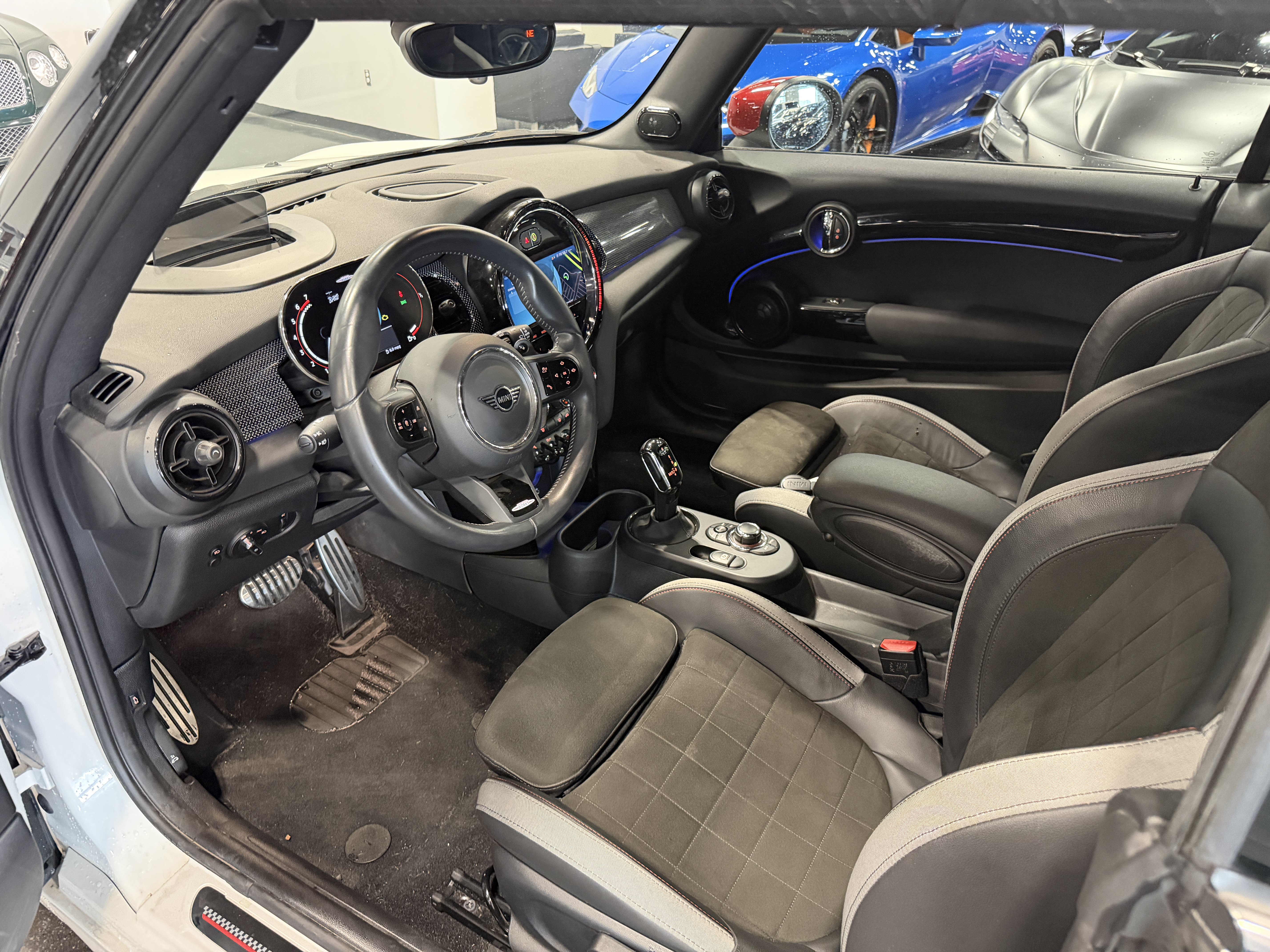 Used 2024 MINI Cooper John Cooper Works FWD image 11