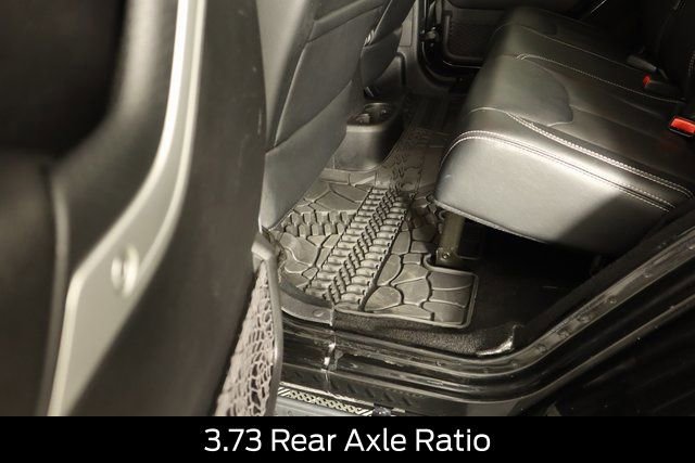 Used 2016 Jeep Wrangler Unlimited Sahara w/ Max Tow Package image 50