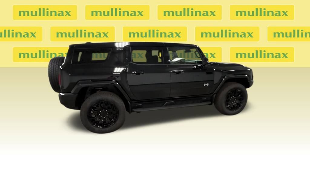New 2026 GMC Hummer EV SUV image 52