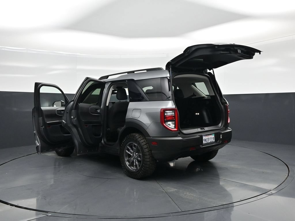 Certified 2024 Ford Bronco Sport Big Bend AWD/4WD image 31