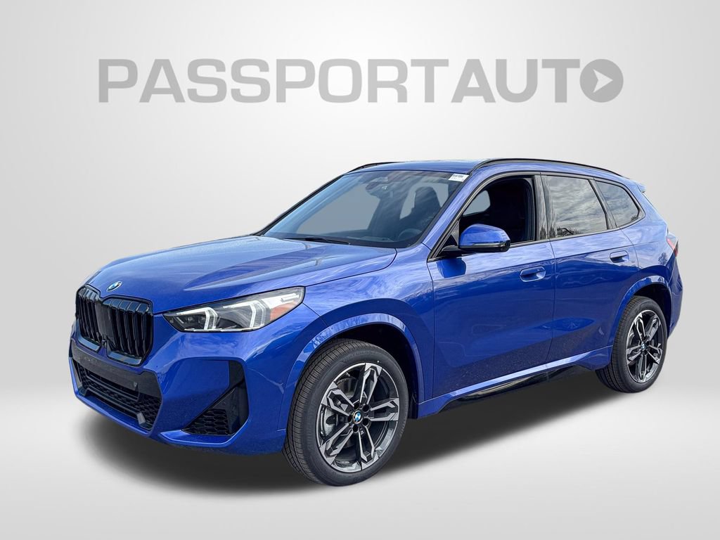 New 2026 BMW X1 xDrive28i