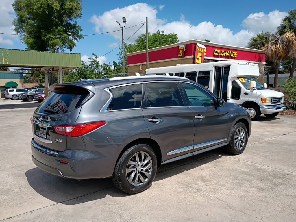 Used 2014 INFINITI QX60 FWD w/ Premium Plus Package image 12