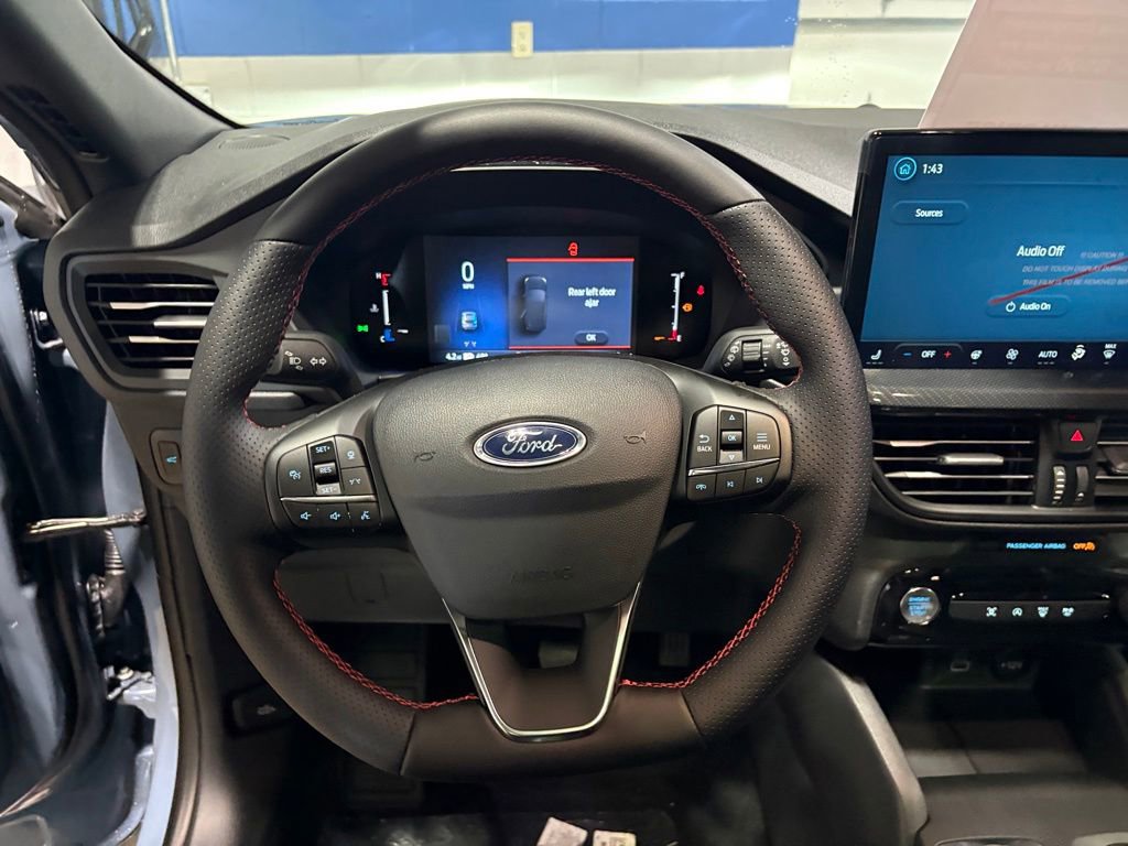New 2026 Ford Escape ST-Line w/ Tech Pack #1 image 12