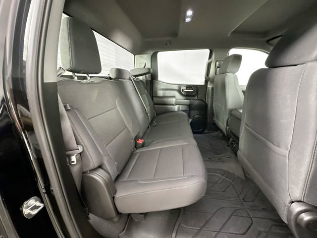 Used 2024 Chevrolet Silverado 1500 Custom w/ LPO, Dark Essentials Package image 23